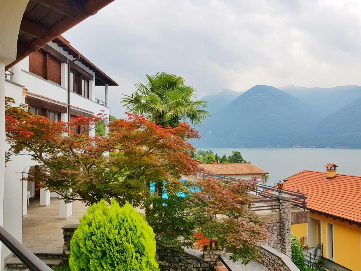 Fabulous View On The Lake Valsolda Екстер'єр фото